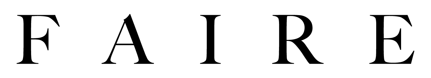 Faire logo